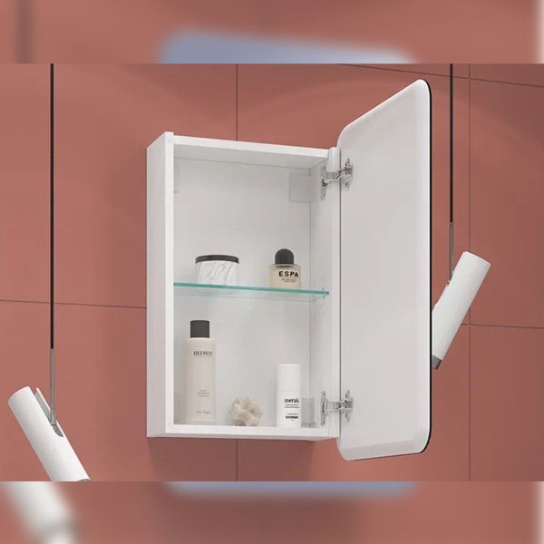 Зеркало-шкаф BIO 40 Velvex Зеркало-шкаф BIO 40 Velvex