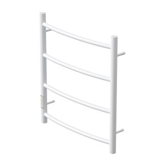 Полотенцесушитель электрический Point Афина PN04756W 50x60 см белый