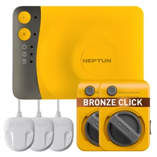 Система защиты от протечек Neptun Bronze Click Smart EVO 1 дюйм 1439527