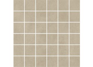 Декор Kerama Marazzi DD6417\MM Про Чементо мозаичный бежевый матовый 30x30x0,9