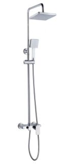 Душевая стойка BOOU B7060SB-39 хром Душевая стойка BOOU B7060SB-39 хром