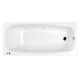 Гидромассажная ванна WHITECROSS Layla Slim 0122.170075.100.SOFT.GL 170x75 см Soft золото