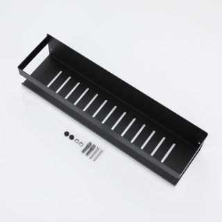 Полка для ванной комнаты Raglo R340.03.06 чёрный Полка для ванной комнаты Raglo R340.03.06 чёрный