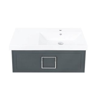 Раковина мебельная La Fenice Cubo CU.NN.90R 90.5 см Раковина мебельная La Fenice Cubo CU.NN.90R 90.5 см