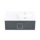 Раковина мебельная La Fenice Cubo CU.NN.90R 90.5 см