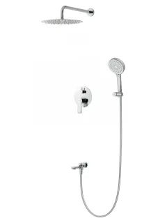 Душевой комплект Wonzon & Woghand Brilliant WW-88939079-CR хром