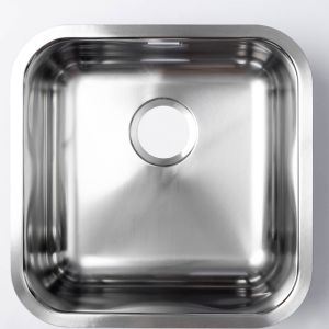 Кухонная мойка Grandex Aqua Select 44 200333 сатин