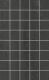 Декор Kerama Marazzi KMD2PTG011BN чипсет Ломбардиа антрацит матовый 25x40x0,8