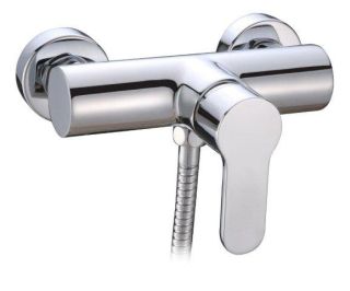 Смеситель для душа, хром Cezares LACONICO-C-D-01