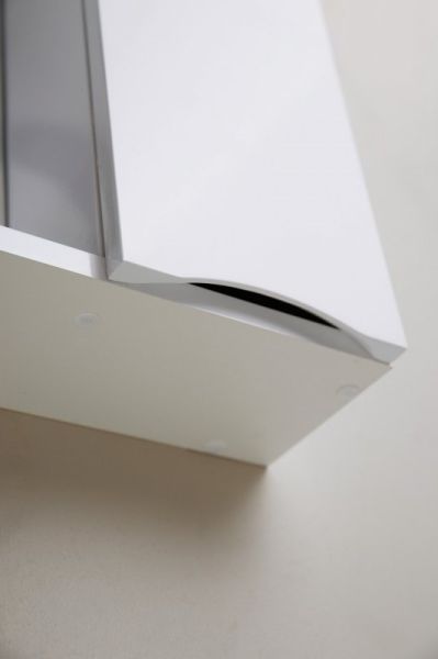 Зеркальный шкаф BelBagno с подсветкой правосторонний 90x75см Bianco Lucido MARINO-SPC-900/750-1A-BL-P-R Зеркальный шкаф BelBagno с подсветкой правосторонний 90x75см Bianco Lucido MARINO-SPC-900/750-1A-BL-P-R