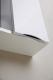 Зеркальный шкаф BelBagno с подсветкой правосторонний 90x75см Bianco Lucido MARINO-SPC-900/750-1A-BL-P-R Зеркальный шкаф BelBagno с подсветкой правосторонний 90x75см Bianco Lucido MARINO-SPC-900/750-1A-BL-P-R