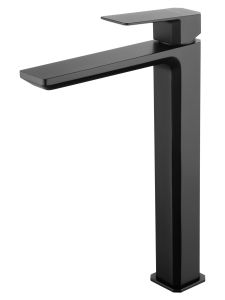 Смеситель для раковины Wonzon & Woghand Diamond WW-88239011-MB чёрный матовый