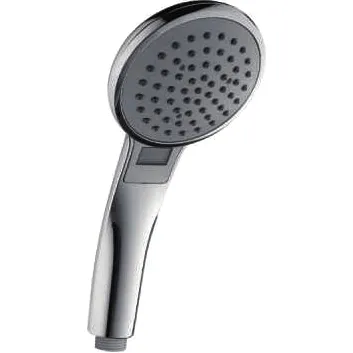 Душевая лейка Gappo G22 с цветовым индикатором температуры воды хром