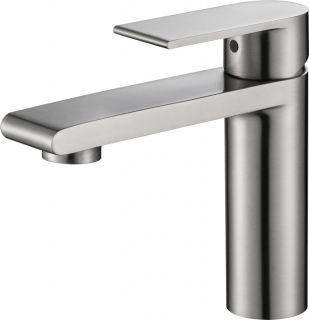 Смеситель для раковины, сатин Nova BelBagno NOV-LVM-IN Смеситель для раковины, сатин Nova BelBagno NOV-LVM-IN