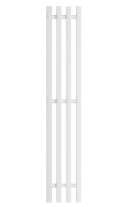 Полотенцесушитель электрический Point Гермес PN13832W П3 18x120см диммер справа белый