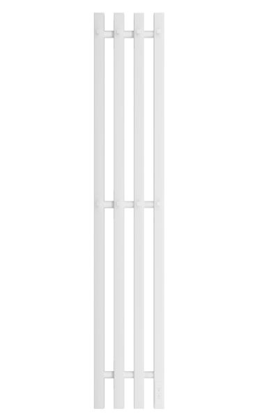 Полотенцесушитель электрический Point Гермес PN13832W П3 18x120см диммер справа белый