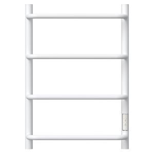 Полотенцесушитель электрический Point Ника PN08846W 40x60 см белый