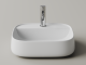 Раковина Ceramicanova Источник (Fonte) CN5051 50 см белый