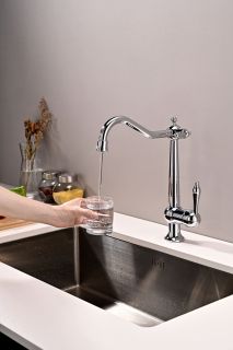 Смеситель для кухни Paulmark Retro Re213226-CR хром Смеситель для кухни Paulmark Retro Re213226-CR хром