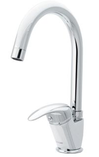 Смеситель для кухни Swedbe Selene 7240 хром