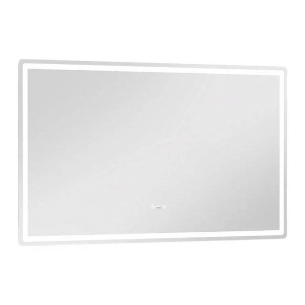 Зеркало с подсветкой Vigo Geometry Step 236 120 см