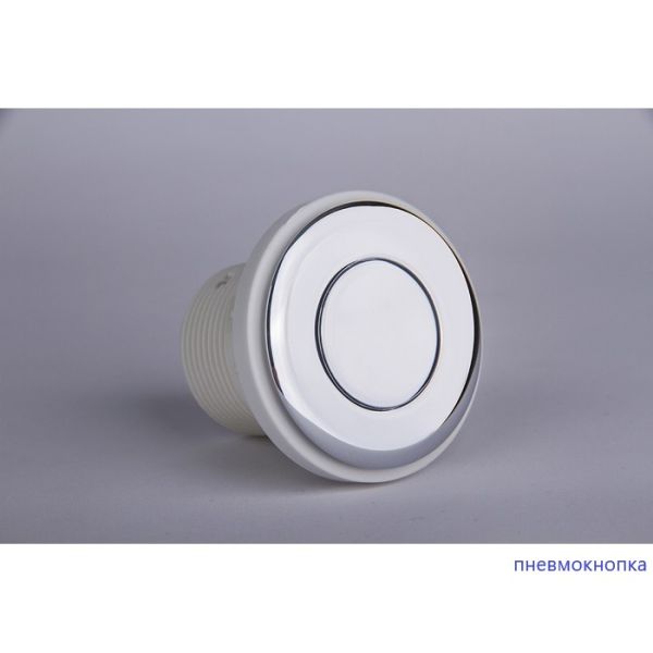 Гидромассажная ванна WHITECROSS Vibe 0105.180075.100.SMARTNANO.CR 180x75 см Smart Nano хром