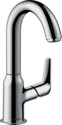 Смеситель для раковины Hansgrohe Novus 71128000 хром