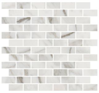 Декор Kerama Marazzi MM13105T Буонарроти белый мозаичный матовый 32x30x0,9