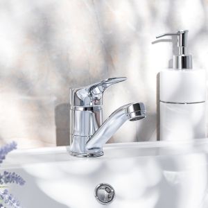 Смеситель для кухни РМС SL120-004-15 хром