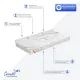 Столешница Cerutti Spa CT12302 мрамор калакатта золотой