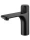 Смеситель для раковины Wonzon & Woghand Click WW-A40412-MB чёрный матовый