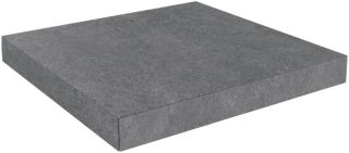 Ступень Kerama Marazzi DL501120R\GCA угловая клееная Фондамента пепельный 33x33x0,9