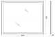 Зеркало BelBagno с LED-подсветкой и кнопочным управлением SPC-GRT-1000-800-LED-BTN