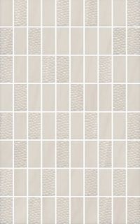 Декор Kerama Marazzi MM6380 Сияние мозаичный глянцевый 25x40x0,8