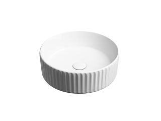 Раковина Ceramicanova Элемент (Element) CN6057 36 см белый