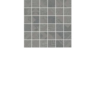 Керамогранит Kerama Marazzi SBM012\DD2042 Декор Про Нордик серый мозаичный  30x30x1,1