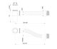 Сифон для раковины Wonzon & Woghand WW-88SS102-CR хром Сифон для раковины Wonzon & Woghand WW-88SS102-CR хром