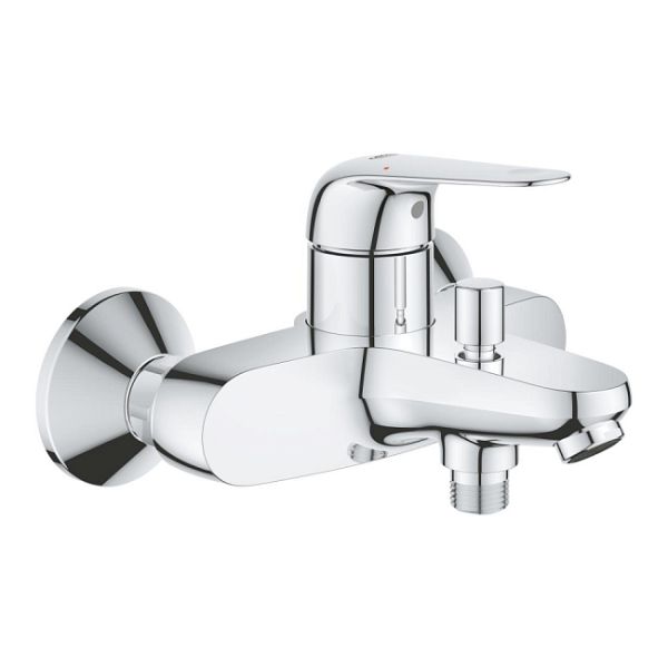 Смеситель для ванны Grohe Euroeco 32743001 хром