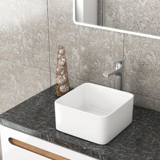 Раковина чаша Maretti Umbria UM13NS15-844, белая Раковина чаша Maretti Umbria UM13NS15-844, белая