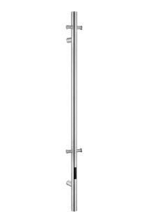 Полотенцесушитель электрический Boheme Uno 726-CR 150x12 см хром Полотенцесушитель электрический Boheme Uno 726-CR 150x12 см хром