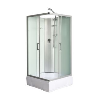 Душевая кабина RIVER QUADRO Б/К 80/26МТ Душевая кабина RIVER QUADRO Б/К 80/26МТ