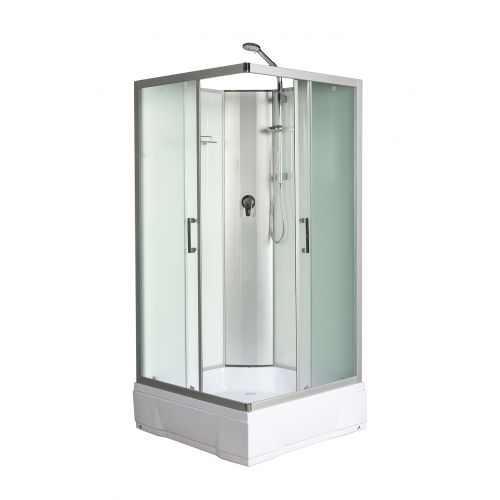 Душевая кабина RIVER QUADRO Б/К 80/26МТ Душевая кабина RIVER QUADRO Б/К 80/26МТ