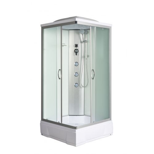 Душевая кабина RIVER QUADRO 80/26 МТ Душевая кабина RIVER QUADRO 80/26 МТ
