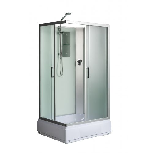 Душевая кабина RIVER QUADRO Б/К 90/70/26МТ Душевая кабина RIVER QUADRO Б/К 90/70/26МТ