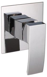 Встраиваемый смеситель для душа, хром Cezares QUATTRO-C-DI-01