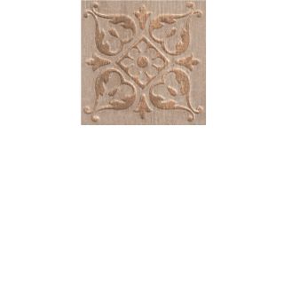 STG/A481/SG1550 Вставка Браш Вуд беж 9,9х9,9х8