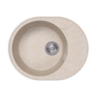 Кухонная мойка Dr. Gans ВИОЛА 25.140.B0580.405 терра