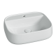 Раковина Ceramicanova Источник (Fonte) CN5051 50 см белый