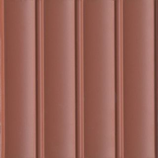 Плитка Kerama Marazzi OBE003 Декор Аква Альта 2 красный матовый структура 20x20x0,95