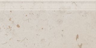 DD205520R/3BT Плинтус Про Лаймстоун бежевый натуральный обрезной 60x9,5x0,9
